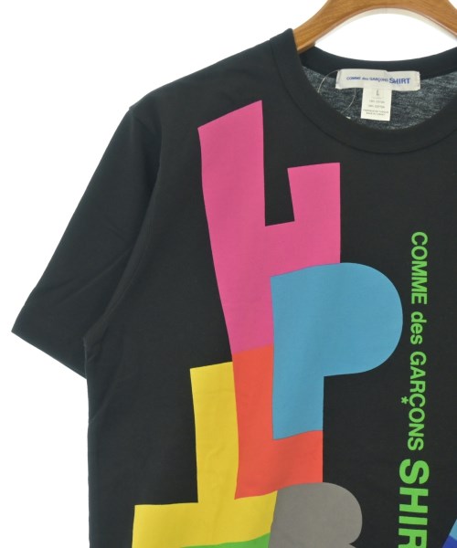 COMME des GARCONS SHIRT เสื้อยืด/เสื้อท็อปส์