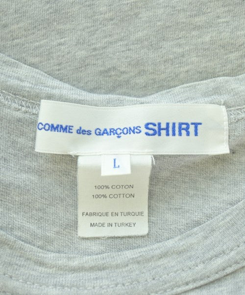 COMME des GARCONS SHIRT เสื้อยืด/เสื้อท็อปส์
