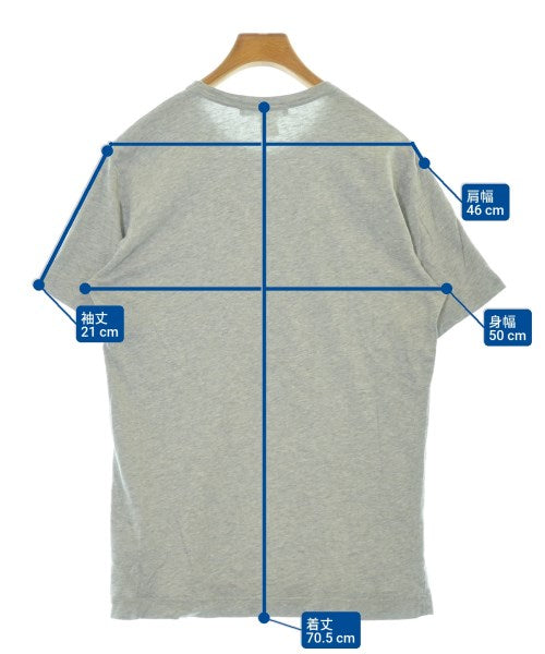 COMME des GARCONS SHIRT เสื้อยืด/เสื้อท็อปส์