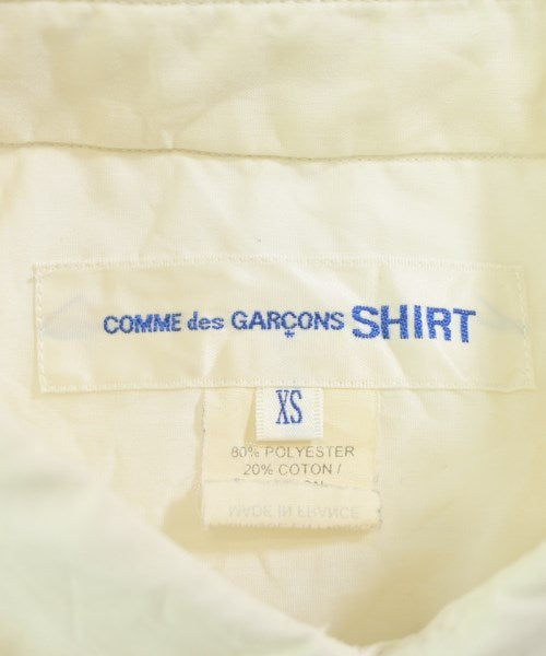 COMME des GARCONS SHIRT เสื้อลำลอง