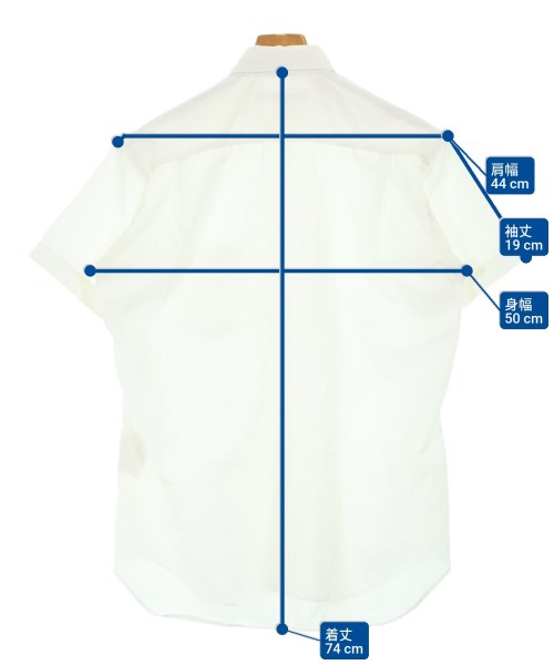 COMME des GARCONS SHIRT เสื้อลำลอง