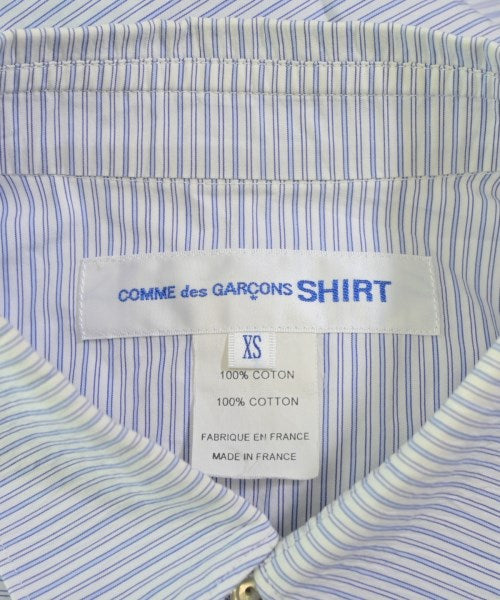 COMME des GARCONS SHIRT เสื้อลำลอง