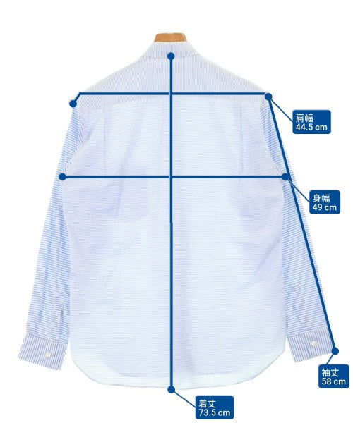 COMME des GARCONS SHIRT เสื้อลำลอง