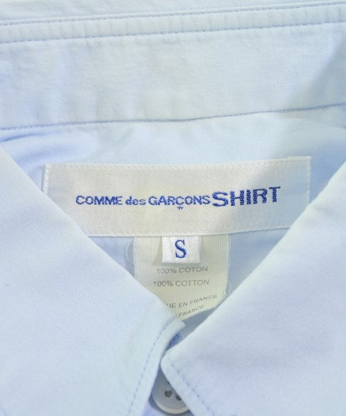 COMME des GARCONS SHIRT เสื้อลำลอง