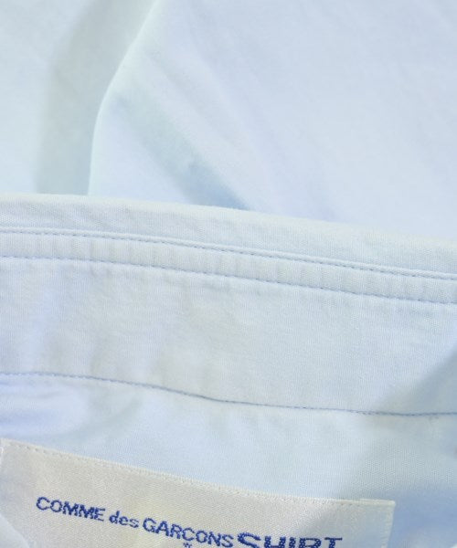 COMME des GARCONS SHIRT เสื้อลำลอง