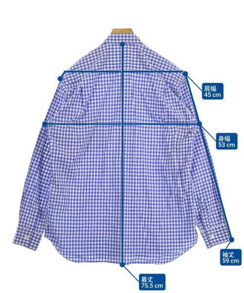 COMME des GARCONS SHIRT เสื้อลำลอง