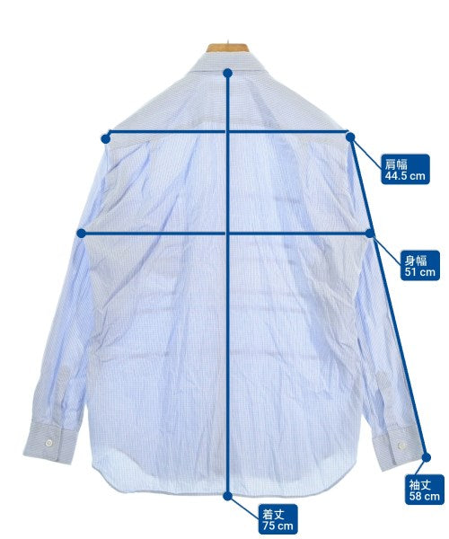 COMME des GARCONS SHIRT เสื้อลำลอง