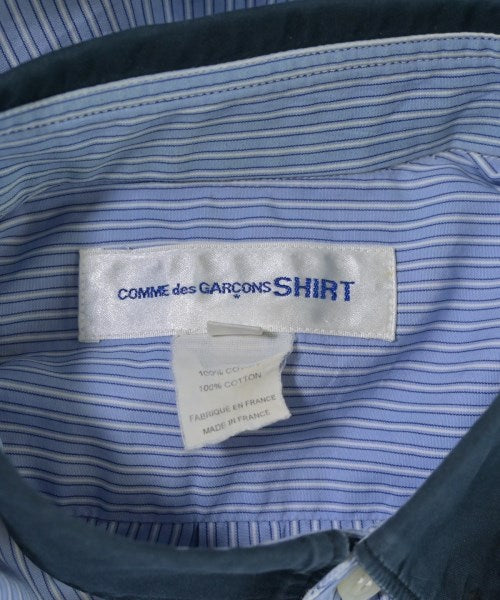 COMME des GARCONS SHIRT เสื้อลำลอง