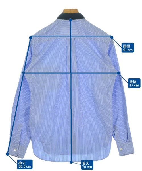COMME des GARCONS SHIRT เสื้อลำลอง