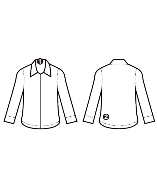 COMME des GARCONS SHIRT เสื้อลำลอง