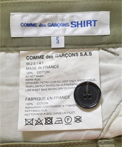 COMME des GARCONS SHIRT กางเกง อื่น