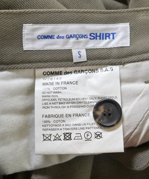 COMME des GARCONS SHIRT กางเกง อื่น