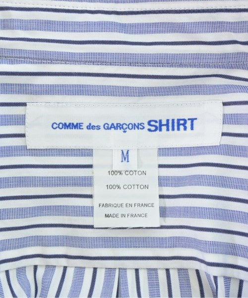 COMME des GARCONS SHIRT เสื้อลำลอง