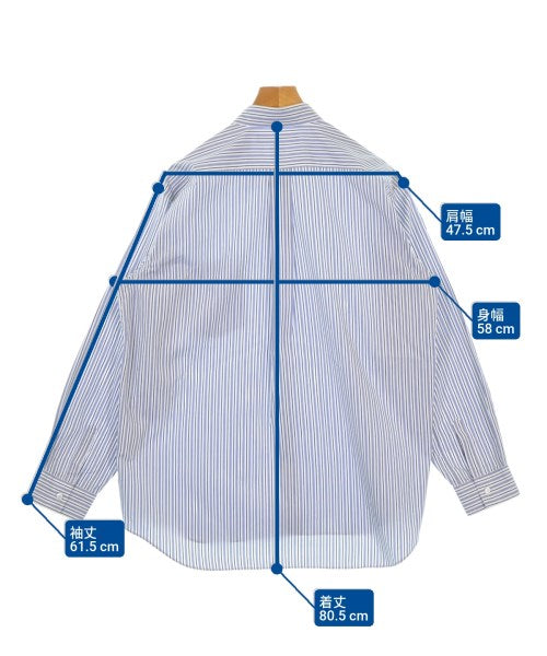 COMME des GARCONS SHIRT เสื้อลำลอง