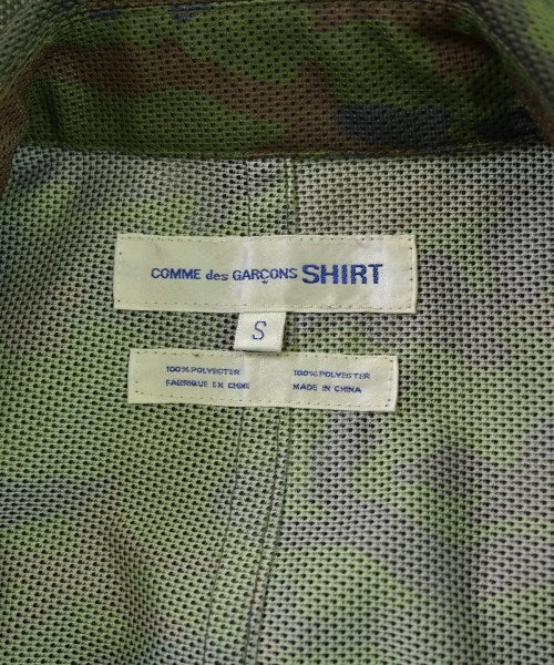 COMME des GARCONS SHIRT เสื้อโค้ท อื่น