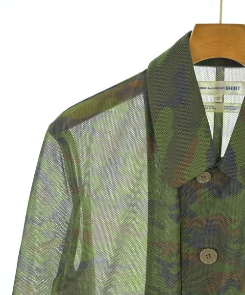 COMME des GARCONS SHIRT เสื้อโค้ท อื่น