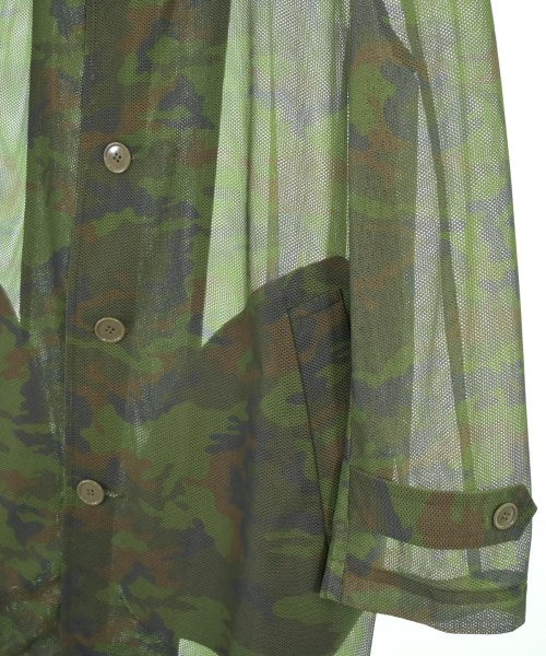 COMME des GARCONS SHIRT เสื้อโค้ท อื่น