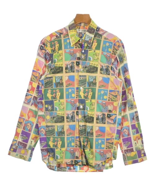 COMME des GARCONS SHIRT เสื้อลำลอง