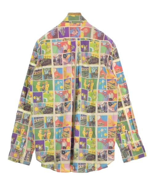 COMME des GARCONS SHIRT เสื้อลำลอง