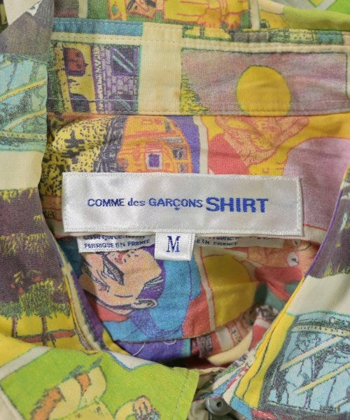 COMME des GARCONS SHIRT เสื้อลำลอง