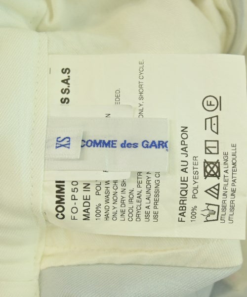 COMME des GARCONS SHIRT กางเกง อื่น