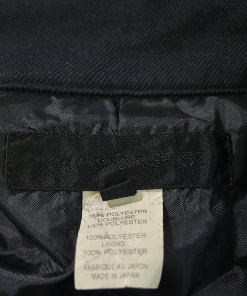 COMME des GARCONS SHIRT แจ็คเก็ตลำลอง