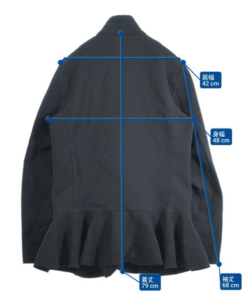 COMME des GARCONS SHIRT แจ็คเก็ตลำลอง