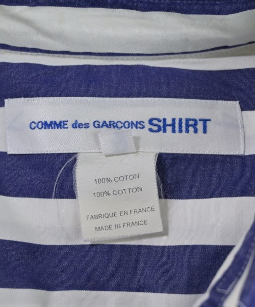 COMME des GARCONS SHIRT เสื้อลำลอง