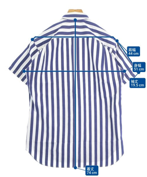 COMME des GARCONS SHIRT เสื้อลำลอง