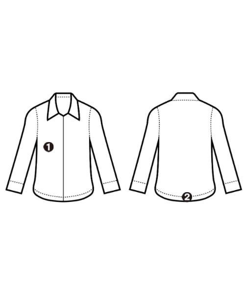 COMME des GARCONS SHIRT เสื้อลำลอง