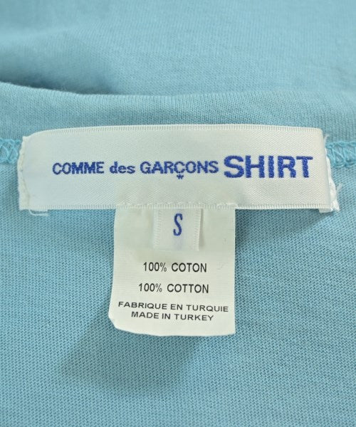 COMME des GARCONS SHIRT เสื้อยืด/เสื้อท็อปส์