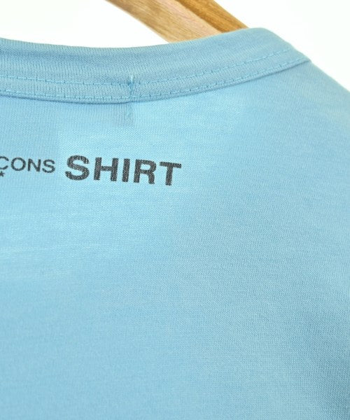 COMME des GARCONS SHIRT เสื้อยืด/เสื้อท็อปส์