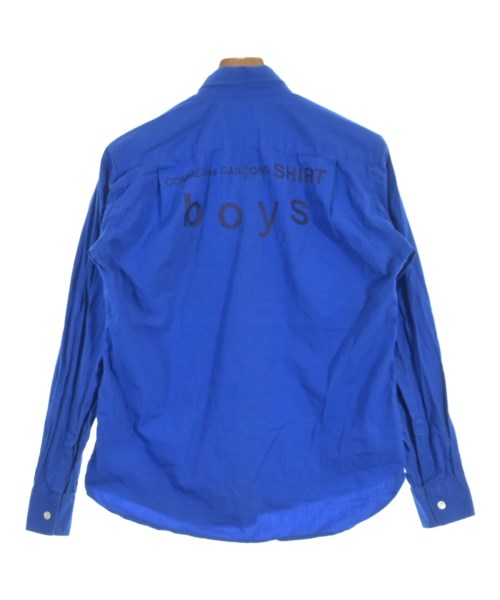 COMME des GARCONS SHIRT เสื้อลำลอง