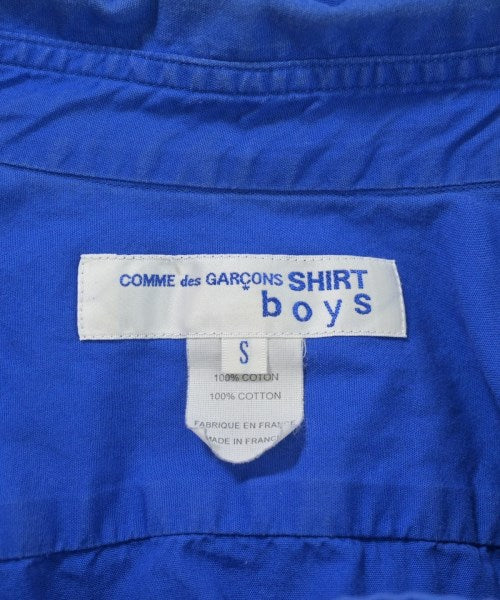 COMME des GARCONS SHIRT เสื้อลำลอง