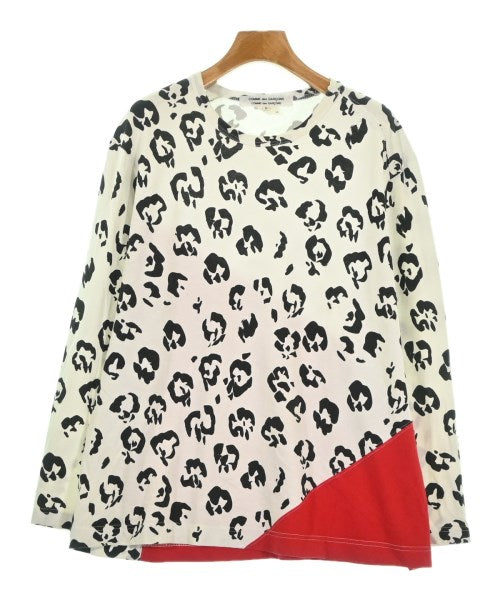 COMME des GARCONS COMME des GARCONS เสื้อยืด/เสื้อท็อปส์