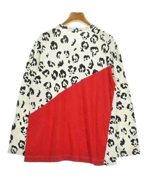 COMME des GARCONS COMME des GARCONS เสื้อยืด/เสื้อท็อปส์