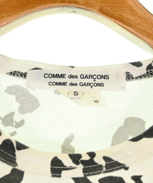 COMME des GARCONS COMME des GARCONS เสื้อยืด/เสื้อท็อปส์