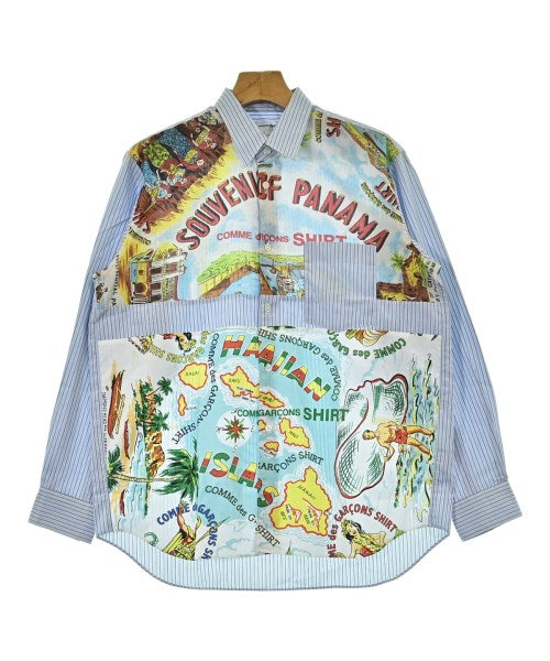 COMME des GARCONS SHIRT เสื้อลำลอง