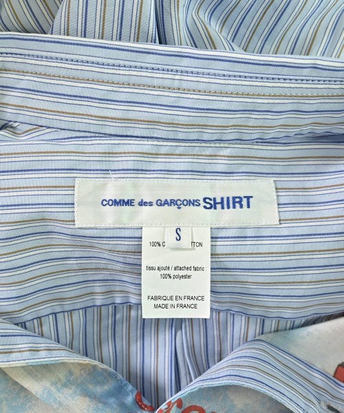 COMME des GARCONS SHIRT เสื้อลำลอง