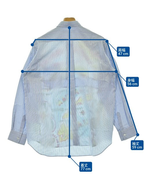COMME des GARCONS SHIRT เสื้อลำลอง