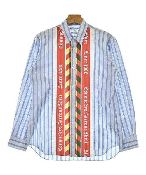 COMME des GARCONS SHIRT เสื้อลำลอง