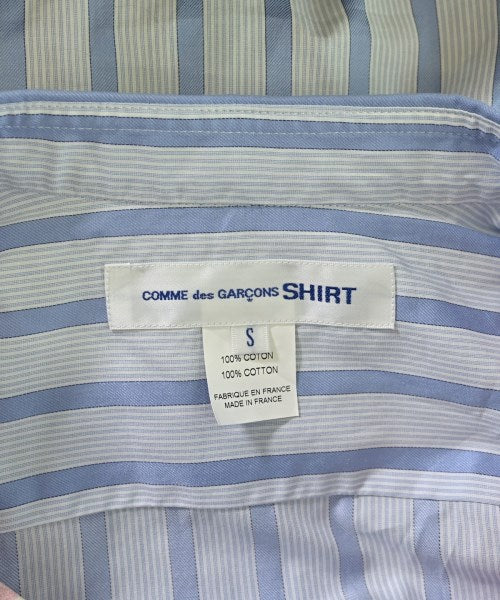 COMME des GARCONS SHIRT เสื้อลำลอง