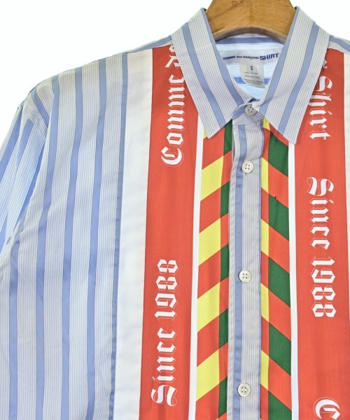 COMME des GARCONS SHIRT เสื้อลำลอง