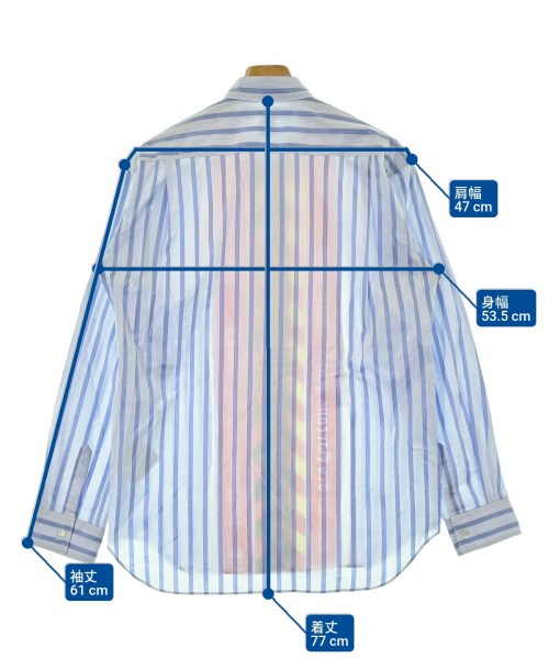 COMME des GARCONS SHIRT เสื้อลำลอง