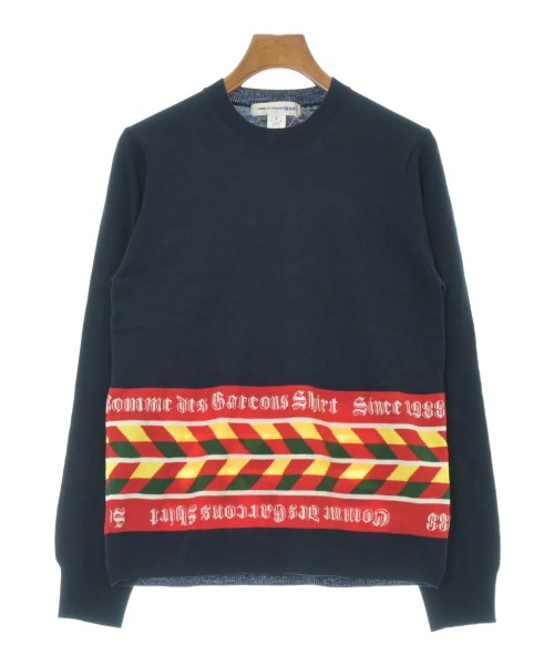 COMME des GARCONS SHIRT เสื้อกันหนาว