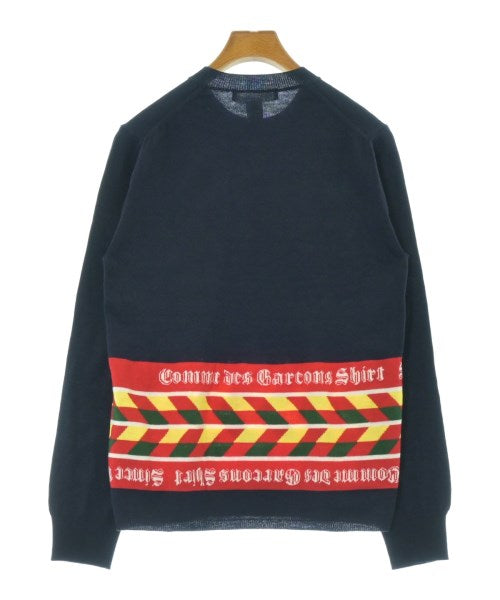 COMME des GARCONS SHIRT เสื้อกันหนาว