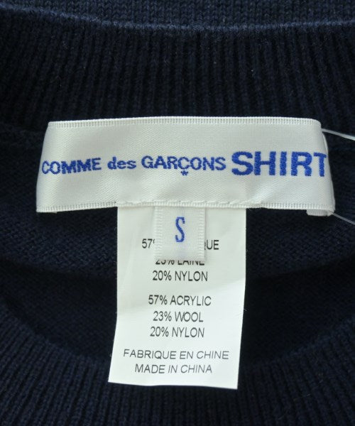 COMME des GARCONS SHIRT เสื้อกันหนาว