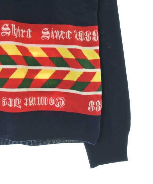 COMME des GARCONS SHIRT เสื้อกันหนาว