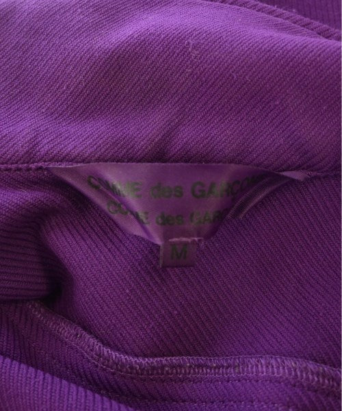 COMME des GARCONS COMME des GARCONS แจ็คเก็ตเบลาส์ อื่น
