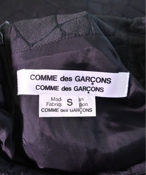 COMME des GARCONS COMME des GARCONS ชุดเดรส